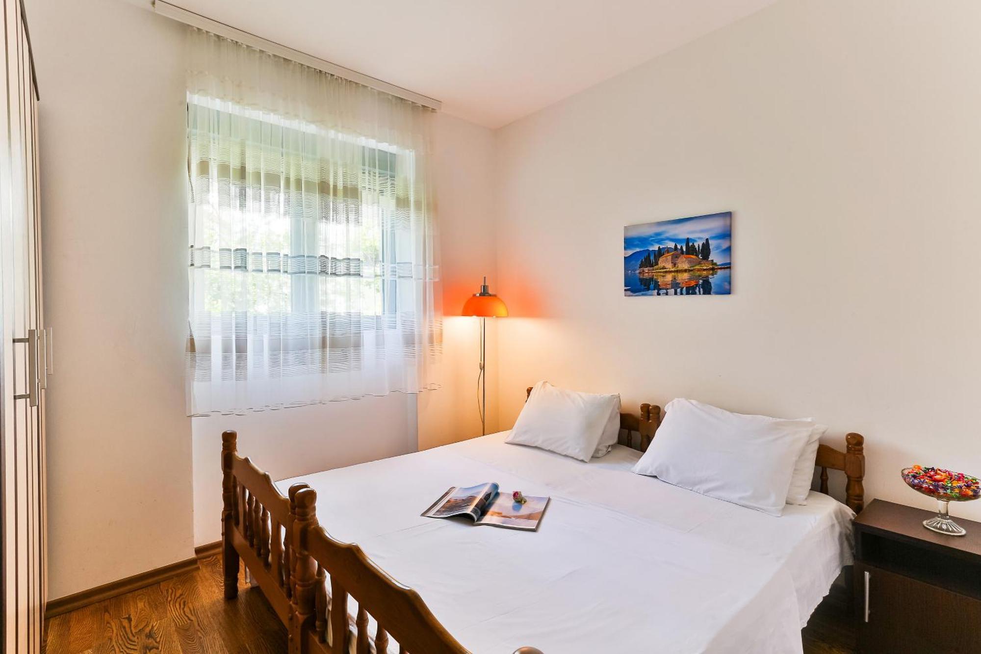 City Montesun Apartments 2 Budva Ngoại thất bức ảnh