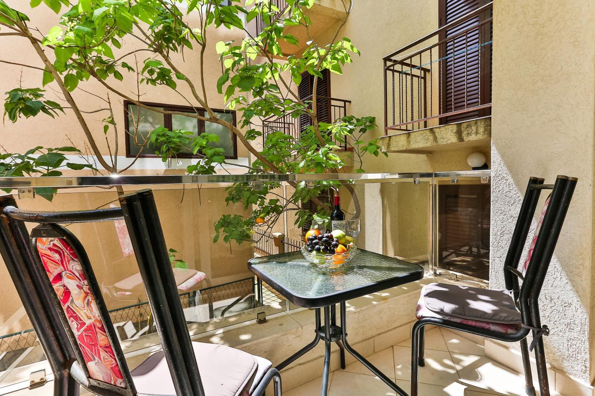 City Montesun Apartments 2 Budva Ngoại thất bức ảnh