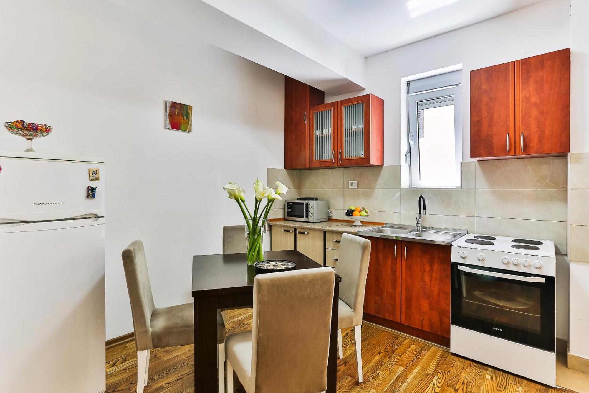 City Montesun Apartments 2 Budva Ngoại thất bức ảnh