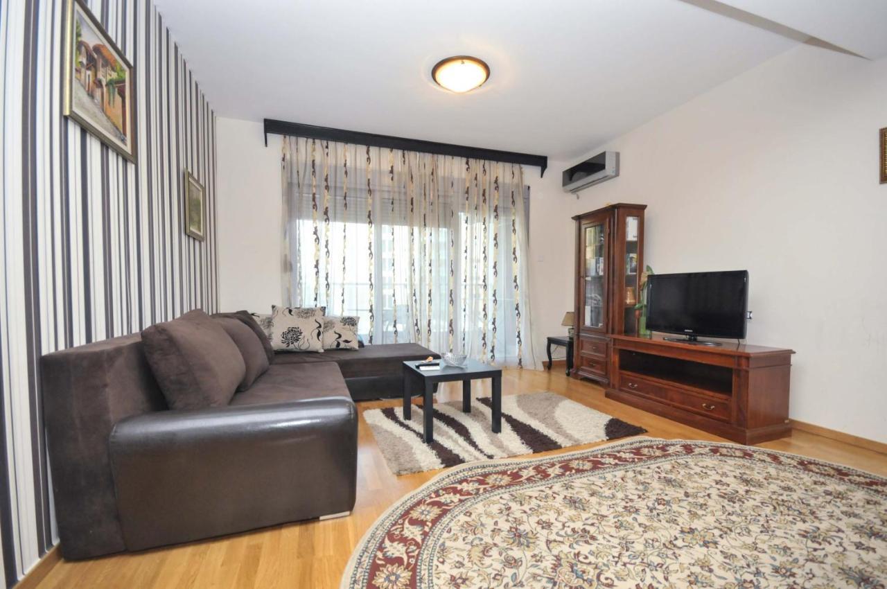 City Montesun Apartments 2 Budva Ngoại thất bức ảnh