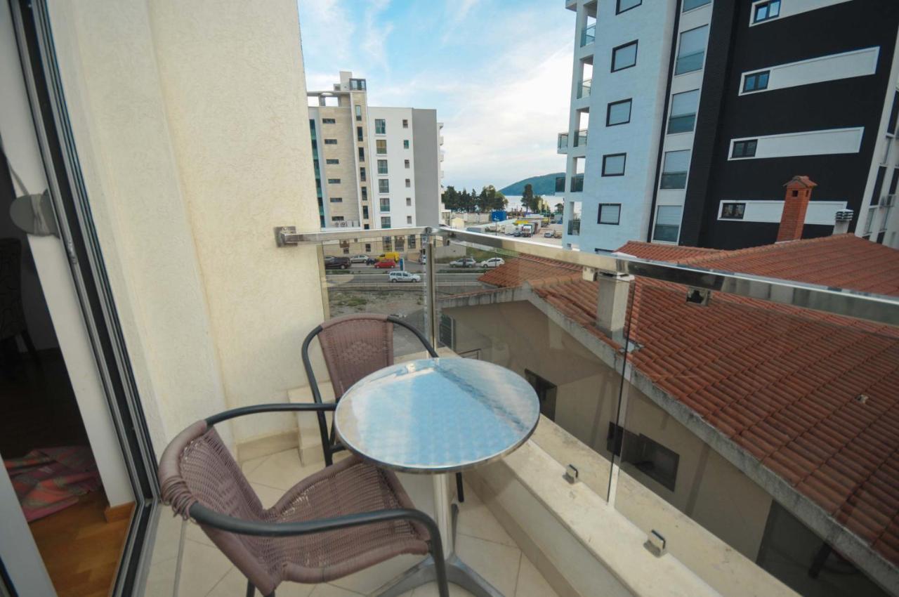 City Montesun Apartments 2 Budva Ngoại thất bức ảnh