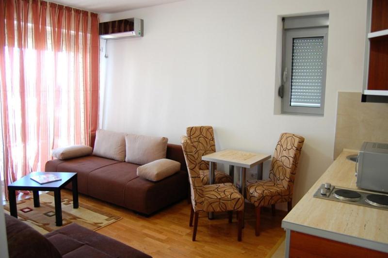 City Montesun Apartments 2 Budva Ngoại thất bức ảnh