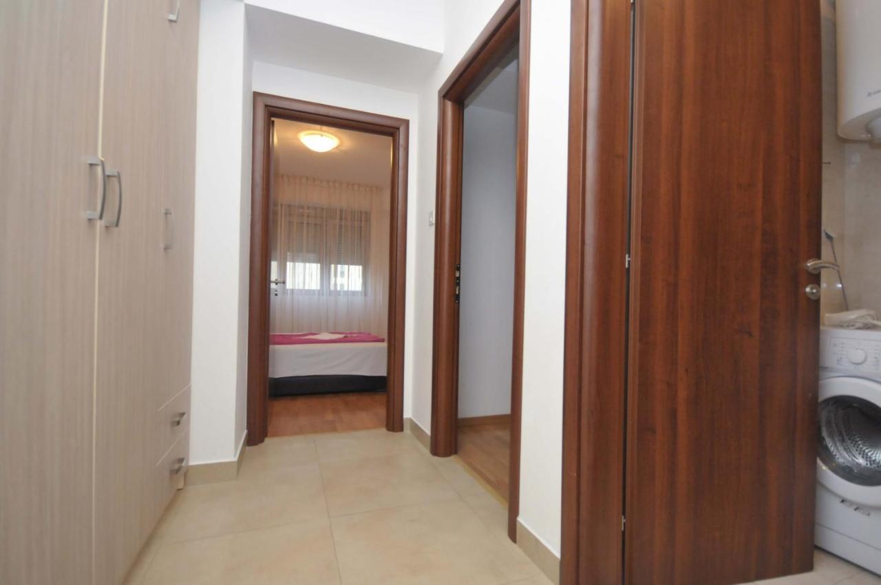 City Montesun Apartments 2 Budva Ngoại thất bức ảnh