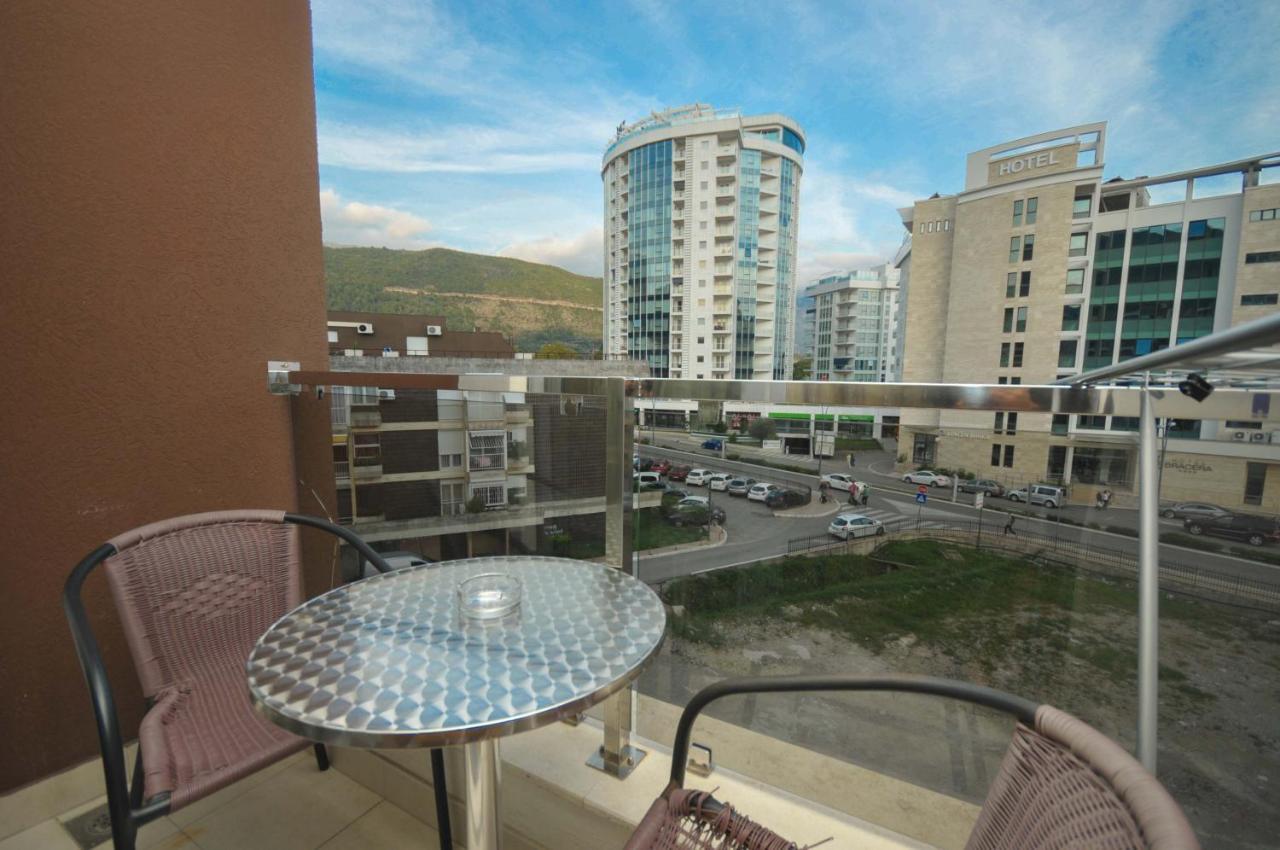 City Montesun Apartments 2 Budva Ngoại thất bức ảnh
