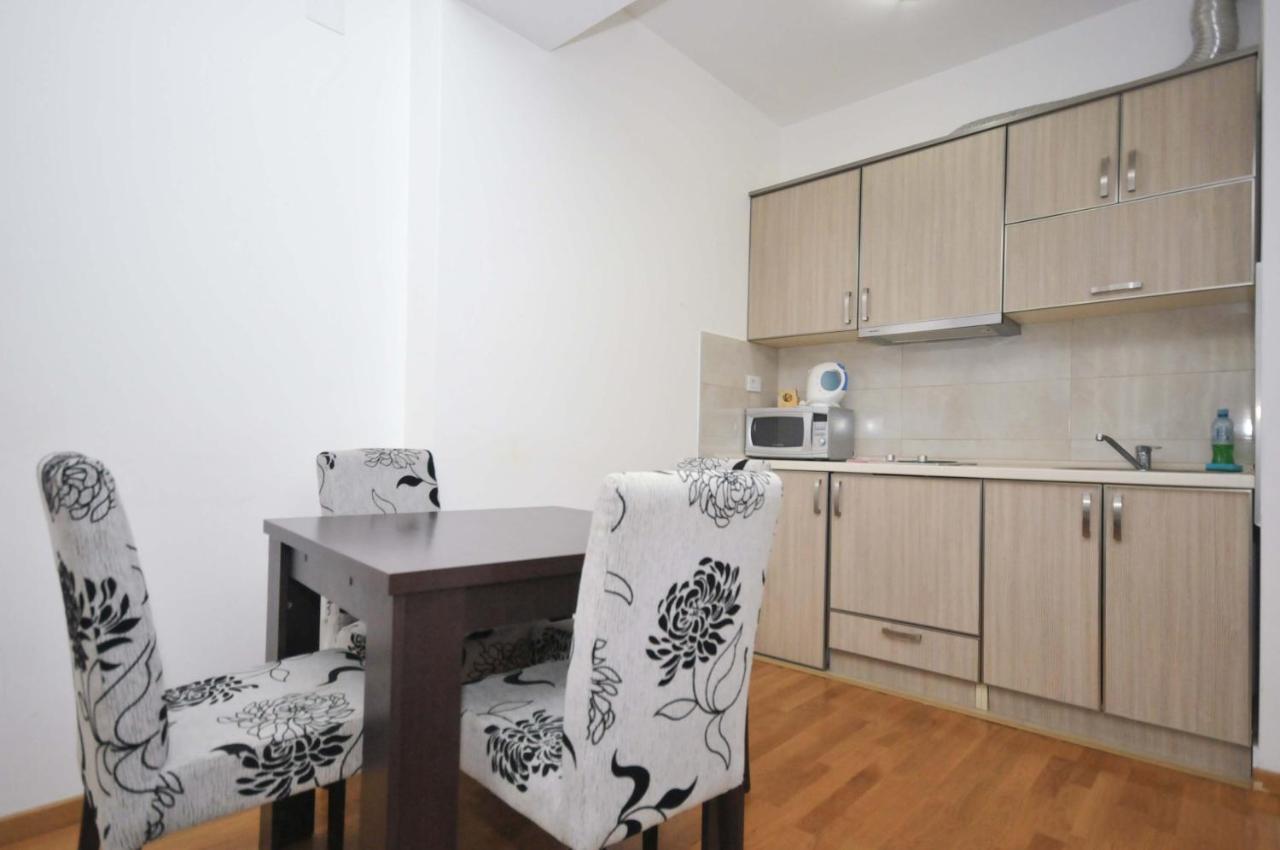 City Montesun Apartments 2 Budva Ngoại thất bức ảnh