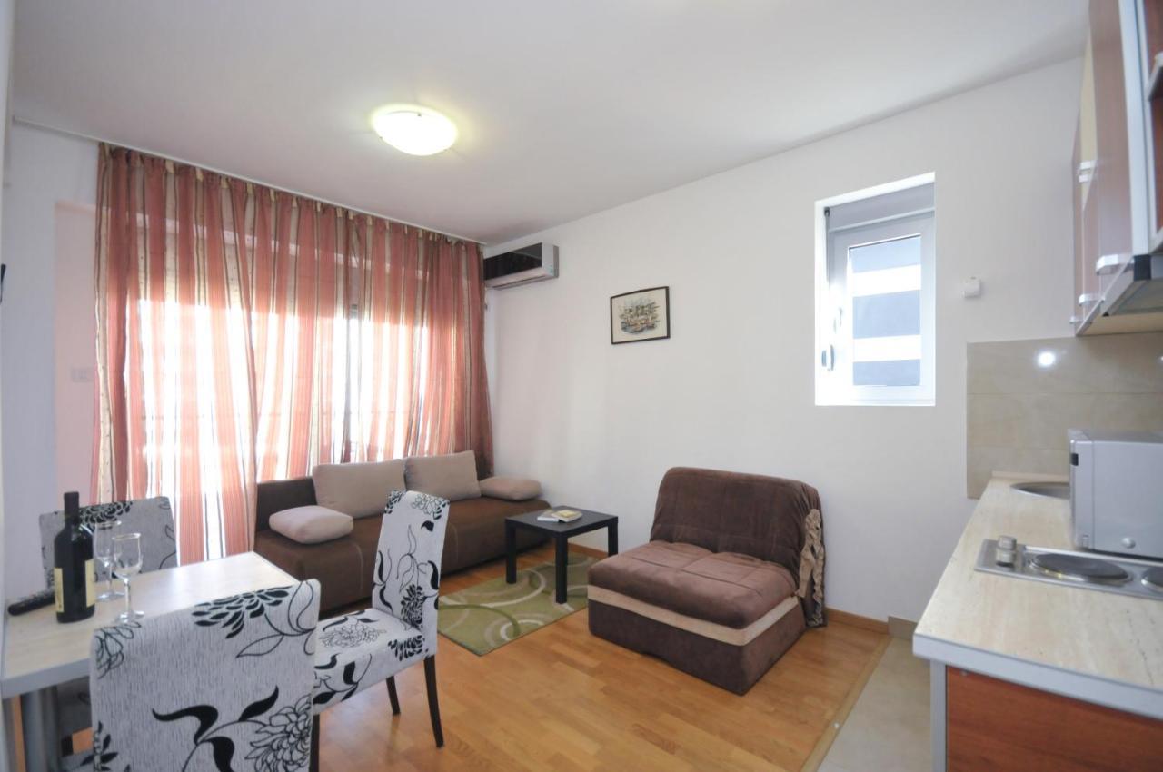 City Montesun Apartments 2 Budva Ngoại thất bức ảnh