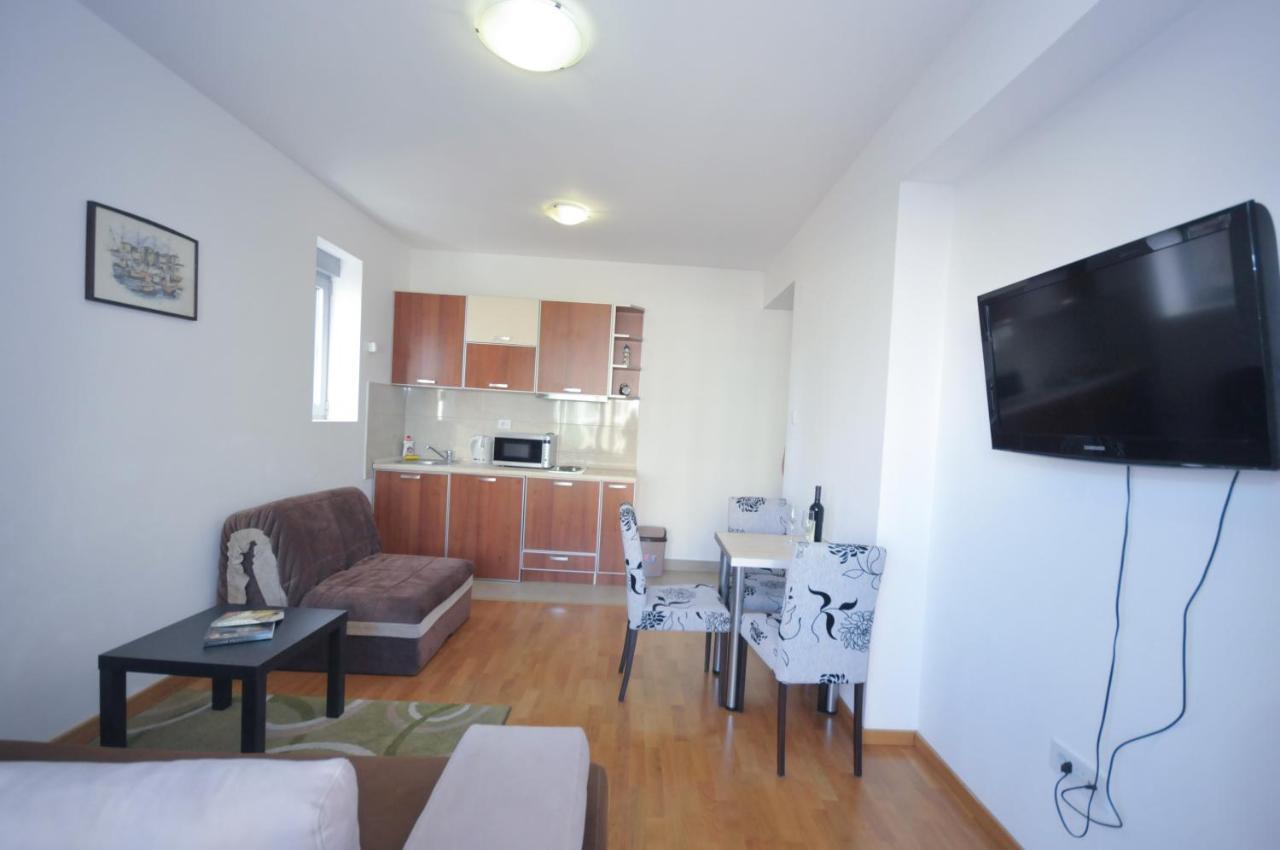City Montesun Apartments 2 Budva Ngoại thất bức ảnh