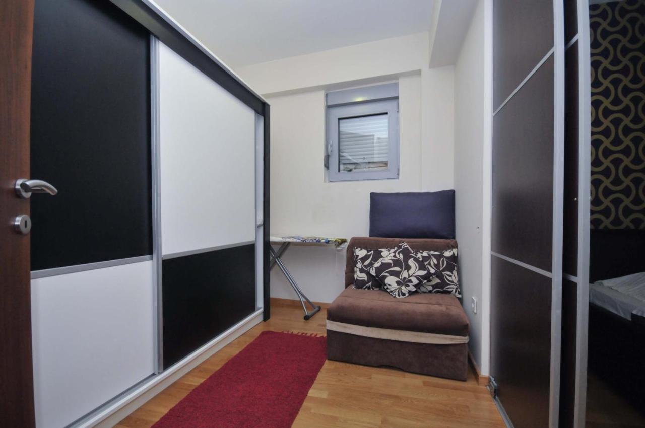 City Montesun Apartments 2 Budva Ngoại thất bức ảnh