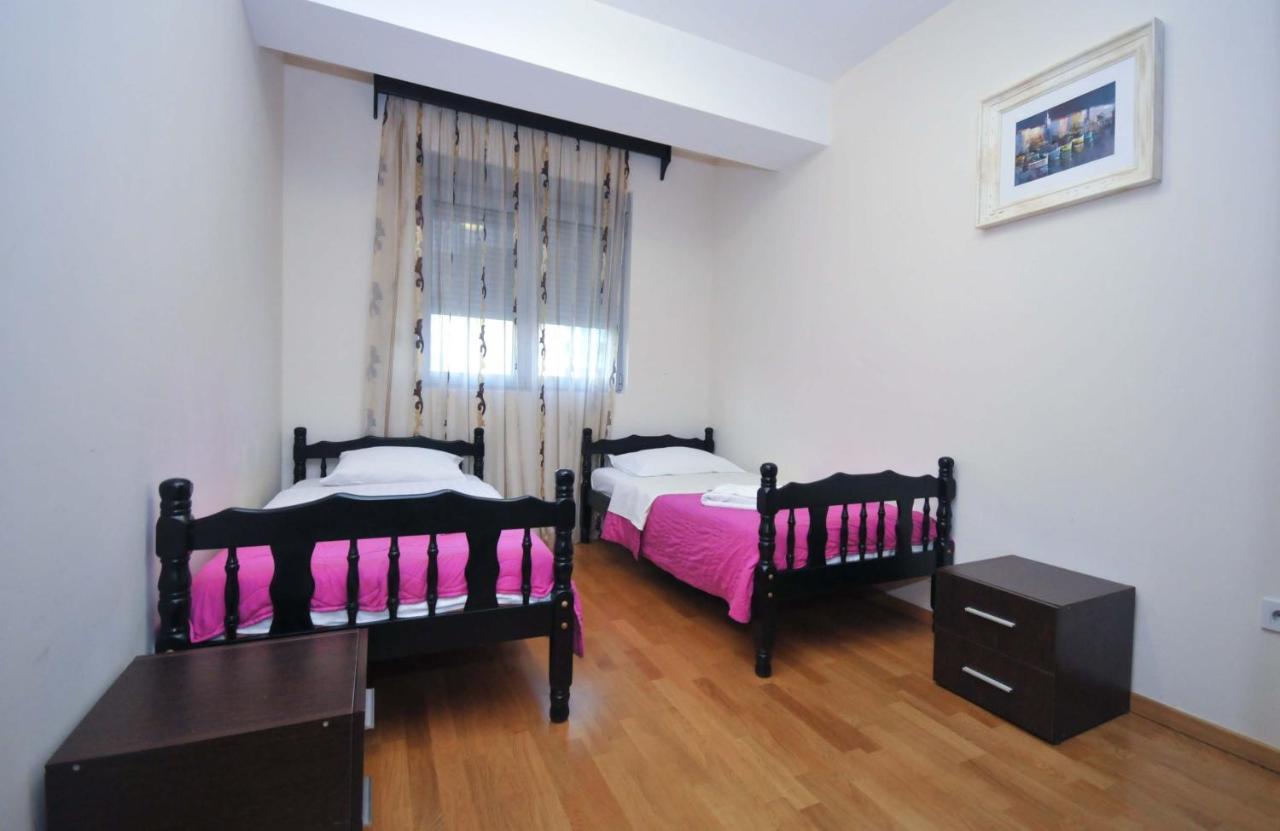City Montesun Apartments 2 Budva Ngoại thất bức ảnh