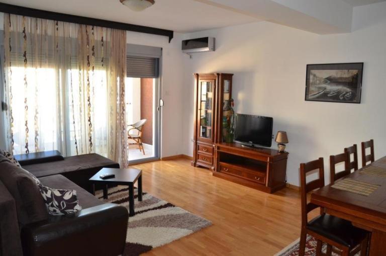 City Montesun Apartments 2 Budva Ngoại thất bức ảnh