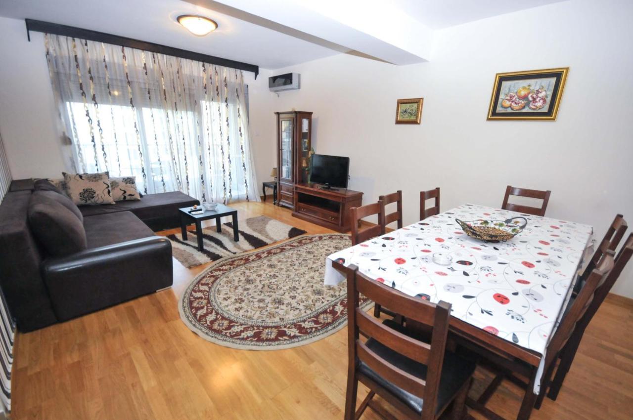 City Montesun Apartments 2 Budva Ngoại thất bức ảnh
