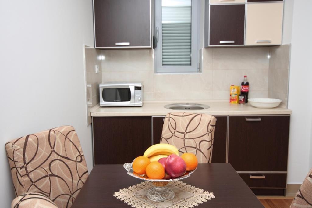 City Montesun Apartments 2 Budva Ngoại thất bức ảnh